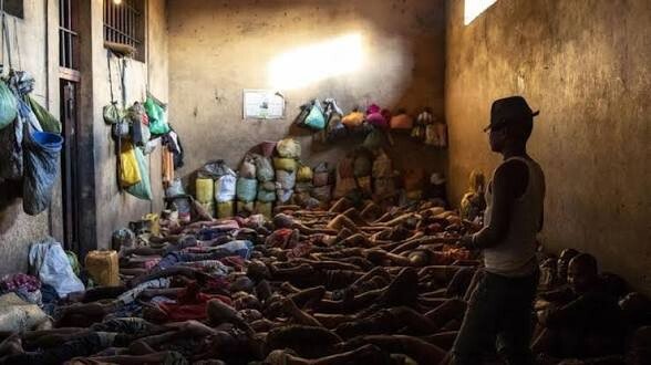 LES PRISONS AFRICAINES : UN PHÉNOMÈNE DE SURPOPULATION ET DE DANGER 5 Voix des prisonniers