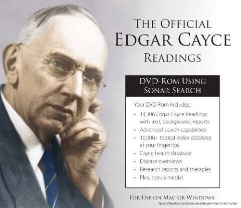 EDGAR CAYCE : UN VOYAGE À TRAVERS LES MYSTÈRES DE LA GUÉRISON ET DE LA PRÉDICTION 🔥