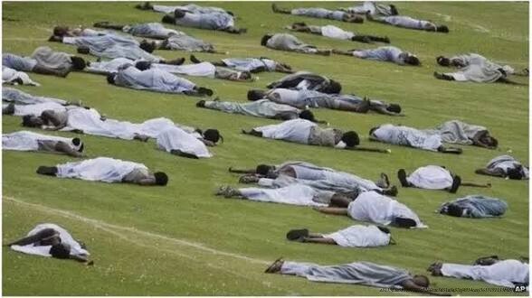 LA PSYCHOLOGIE DU GÉNOCIDE : COMPRENDRE LA TRANSFORMATION DES VOISINS EN BOURREAUX 3 Le rôle de la propagande