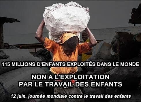 L'ESCLAVE MODERNE : UNE RÉALITÉ ALARMANTE 4 combattre l'esclavage moderne