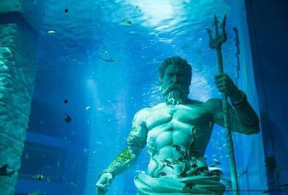 L'ATLANTIDE : CONTINENT ENGLOUTI OU PLUS GRAND MYTHE DE L'HISTOIRE HUMAINE 3 L'Atlantide dans la mythologie