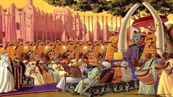 LA RICHESSE DES CIVILISATIONS AFRICAINES PRÉHISTORIQUES 2 Les grands royaumes d'Afrique ancienne