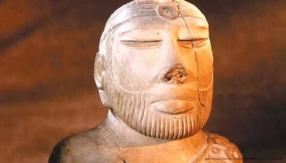 LES MYSTÈRES DE LA DISPARITION DE LA CIVILISATION DE L'INDUS 5 Le mystère non résolu