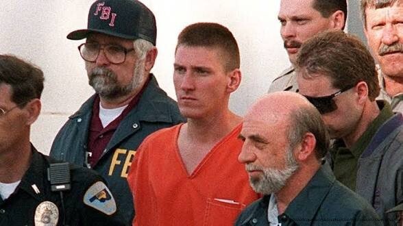 DÉCHIFFRER LE COMPORTEMENT CRIMINEL : LES TECHNIQUES DES PROFILEURS DU FBI 5 Timothy McVeigh