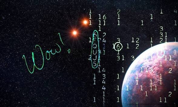 LE MYSTÈRE DU SIGNALE WOW ! DE 1977 5 La science et les mystères de l'univers