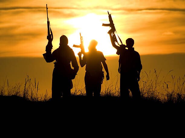LE PROCESSUS DE RECRUTEMENT ET DE RADICALISATION DES TERRORISTES 5 Les mécanismes