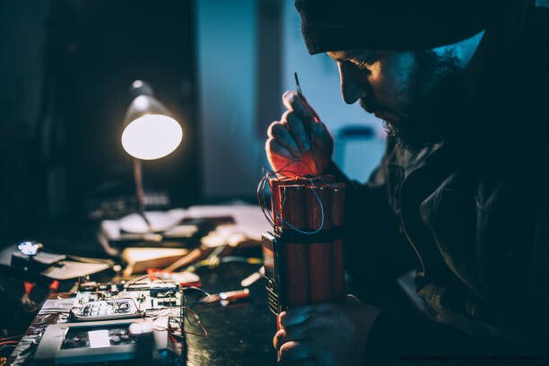LE PROCESSUS DE RECRUTEMENT ET DE RADICALISATION DES TERRORISTES 2 Le processus de recrutement
