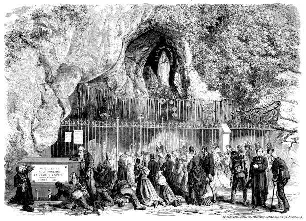 LES APPARITIONS MARIALES : PERSPECTIVES SCIENTIFIQUES ET ECCLÉSIASTIQUES SUR DES PHÉNOMÈNES MYSTÉRIEUX 🔥