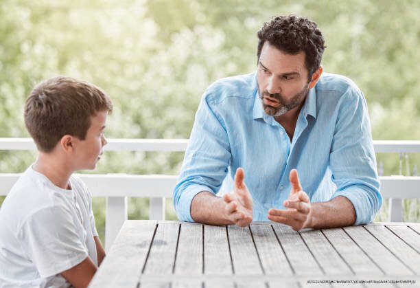 COMMENT DISCUTER DE LA MORT AVEC UN ENFANT : APPROCHE SENSIBLE ET HONNÊTE 5 Do you understand what I’m saying?