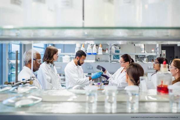 LA MÉMOIRE PHOTOGRAPHIQUE : RÉALITÉ OU ILLUSION SCIENTIFIQUEMENT ÉCLAIRCIE 3 Scientists working in the laboratory