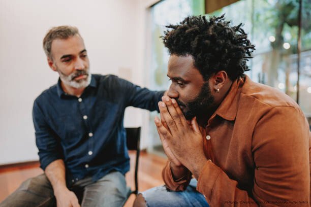 BRISER LE SILENCE : COMMENT PARLER OUVERTEMENT DE SA SANTÉ MENTALE 1 Emotional support help group