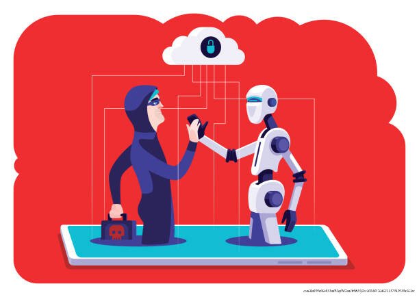 L'UTILISATION DE L'INTELLIGENCE ARTIFICIELLE PAR LES CRIMINELS POUR COMMETTRE LES CRIMES PARFAITS 6 istockphoto 1536235272 612x612 1