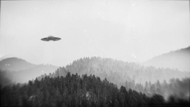LES MYSTÈRES DES OVNIS : POURQUOI DES PILOTES MILITAIRES RÉTICENT À PARTAGER LEURS EXPÉRIENCES 2 OVNIS
