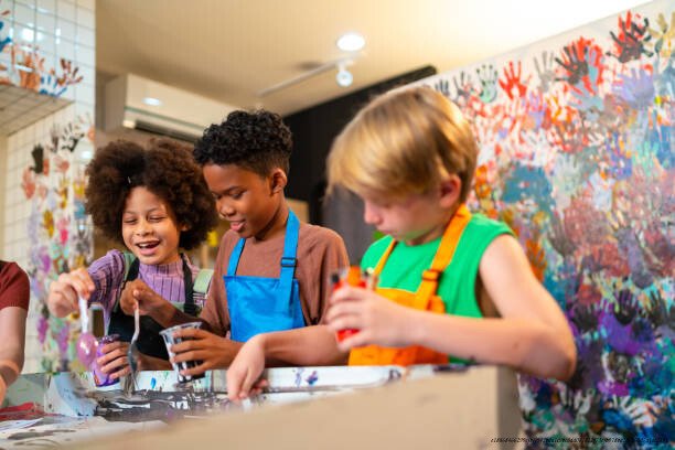 LES BIENFAITS DE LA MÉTHODE WALDORF POUR LE DÉVELOPPEMENT DES ENFANTS 3 Les Méthodes d'Enseignement