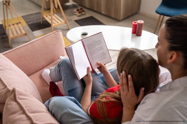 LE POUVOIR DES HISTOIRES : POURQUOI LIRE À SON ENFANT EST ESSENTIEL 🔥