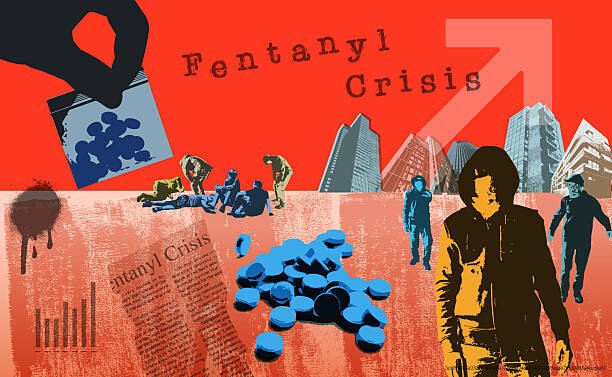 L'IMPACT DÉVASTATEUR DU FENTANYL SUR LA SANTÉ PUBLIQUE 2 fentanyl
