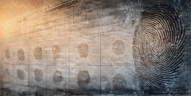 LES CRIMES IMPECCABLES : COMMENT UNE PETITE ERREUR A CONDUIT À LA RESTATION DES COUPABLES 3 empreintes digitales