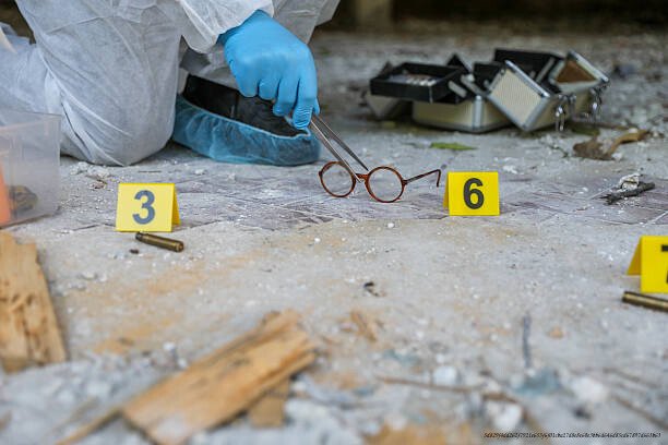 LES CRIMES IMPECCABLES : COMMENT UNE PETITE ERREUR A CONDUIT À LA RESTATION DES COUPABLES 5 Les erreurs des criminels