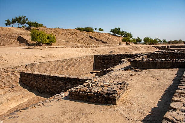 LES MYSTÈRES DE LA DISPARITION DE LA CIVILISATION DE L'INDUS 4 Évidences archéologiques