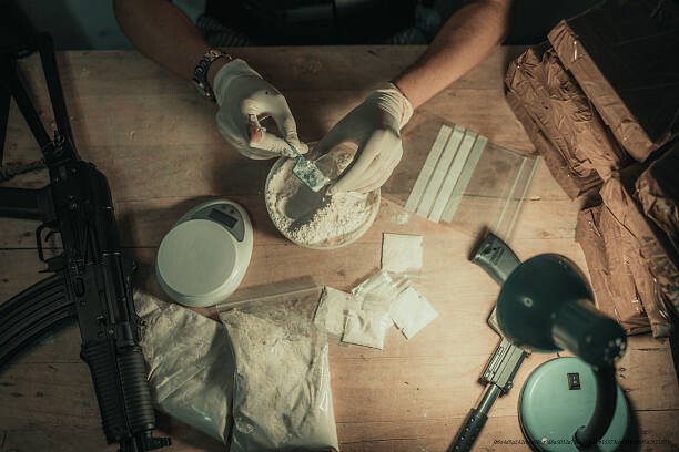 LA ROUTE DE LA COCAÏNE : DE LA COLOMBIE À VOTRE QUARTIER EN PASSANT PAR L'AFRIQUE DE L'OUEST 2 La route de la cocaïne