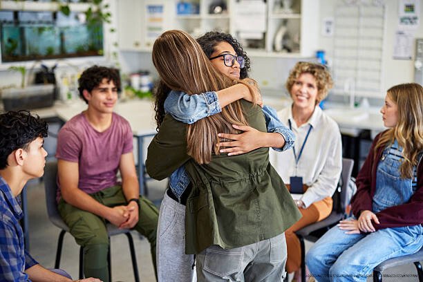 STRATÉGIES POUR AIDER LES ENFANTS DE PARENTS DIVORCÉS À SURMONTER LES DÉFIS 5 Le soutien communautaire