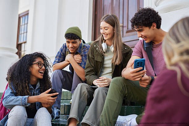 L'ADOLESCENCE : UNE PÉRIODE CRUCIALE ET PÉRILLEUSE 5 L'importance des relations saines