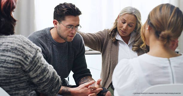 ANXIÉTÉ GÉNÉRALISÉE : COMMENT VIVRE NORMALEMENT QUAND VOTRE CERVEAU EST EN ALERTE PERMANENTE 5 soutien pour les personnes souffrant d'anxiété