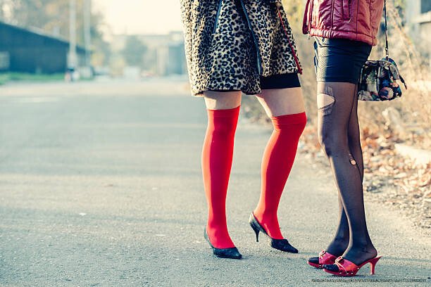 RÉSEAUX DE PROSTITUTION FORCÉE EN PLEIN JOUR 3 Profil des Victimes