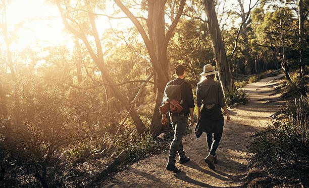 LES BIENFAITS DE LA NATURE SUR LA SANTÉ MENTALE 2 Les bienfaits de la nature