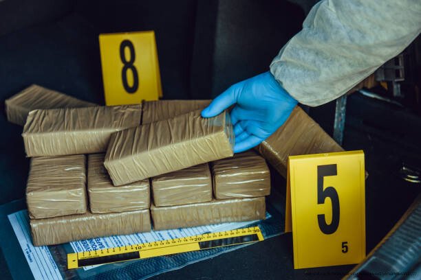 LA ROUTE DE LA COCAÏNE : DE LA COLOMBIE À VOTRE QUARTIER EN PASSANT PAR L'AFRIQUE DE L'OUEST 5 Les défis du contrôle du trafic de cocaïne