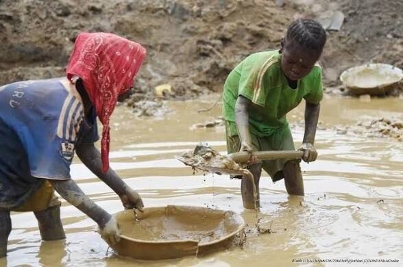 L'ESCLAVE MODERNE : LA RÉALISATION IGNORÉE DE CERTAINS PAYS 2 esclavage moderne