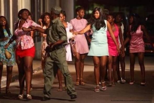 MÉCANISMES DES RÉSEAUX DE PROSTITUTION FORCÉE DANS LES GRANDES VILLES AFRICAINES 4 Réponses des Autorités Locales